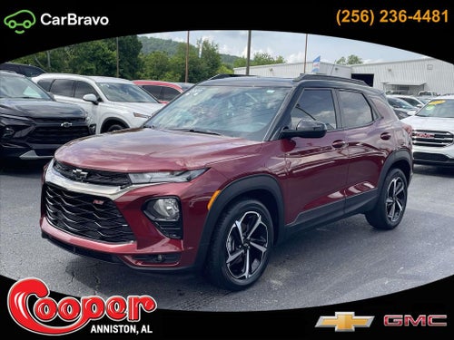 2023 Chevrolet TrailBlazer RS