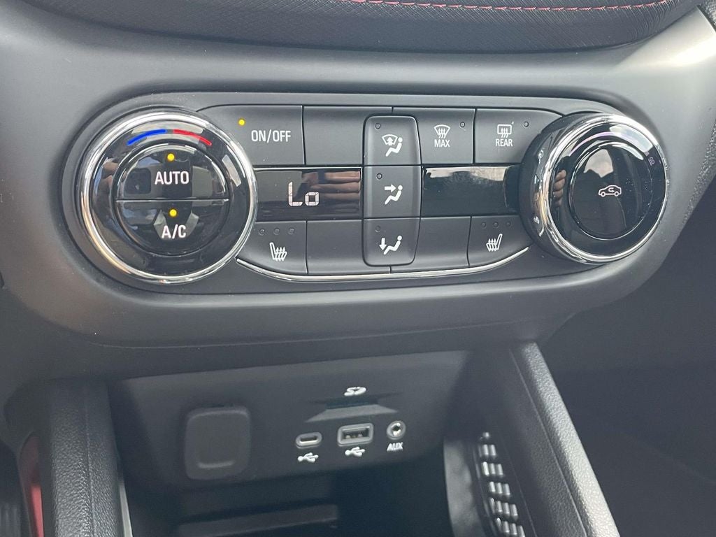 2023 Chevrolet TrailBlazer RS