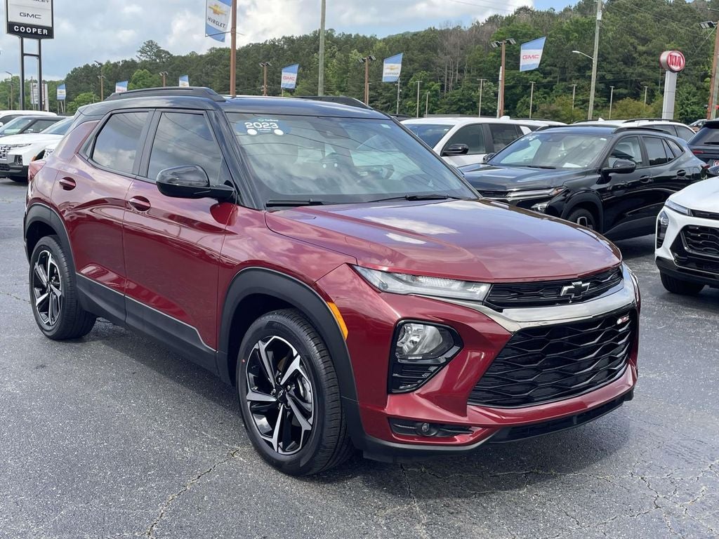 2023 Chevrolet TrailBlazer RS