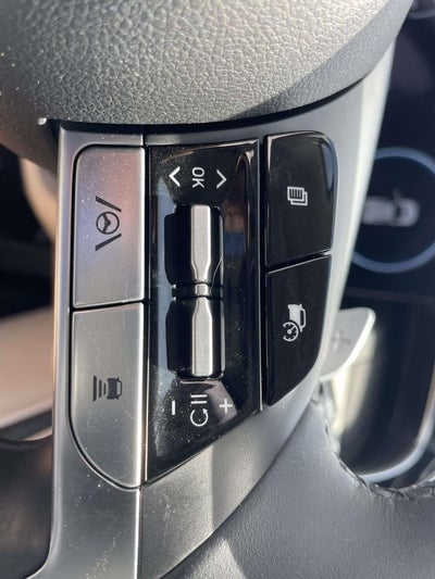 2022 Hyundai Tucson Hybrid Limited