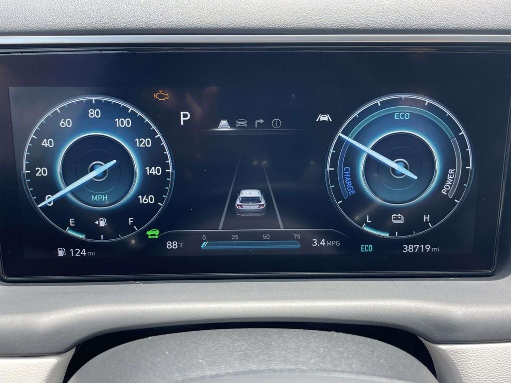 2022 Hyundai Tucson Hybrid Limited