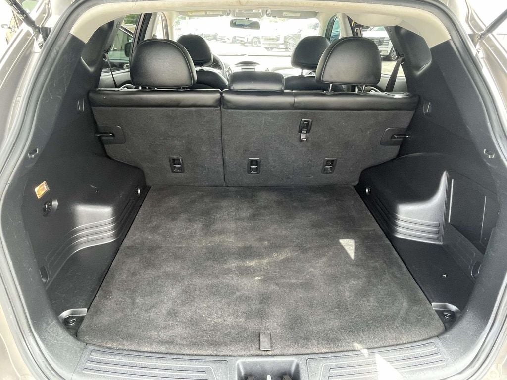 2011 Hyundai Tucson GLS