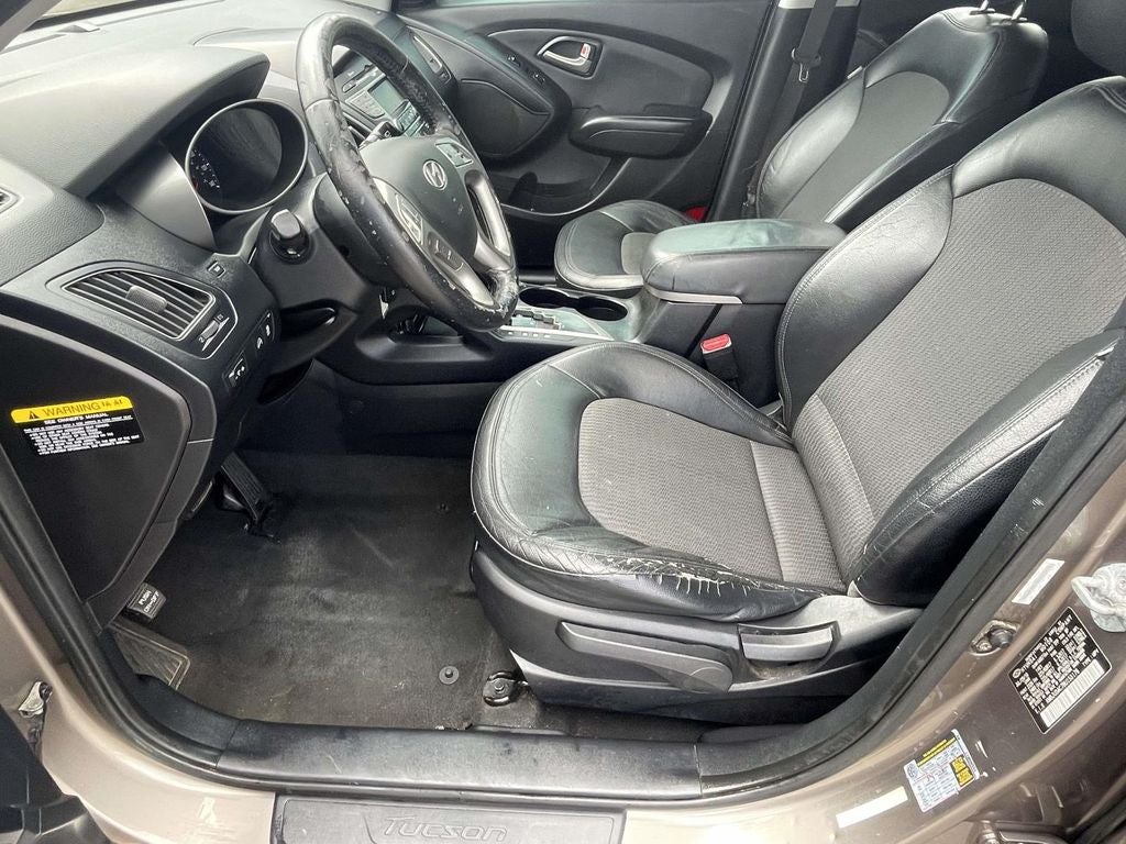 2011 Hyundai Tucson GLS