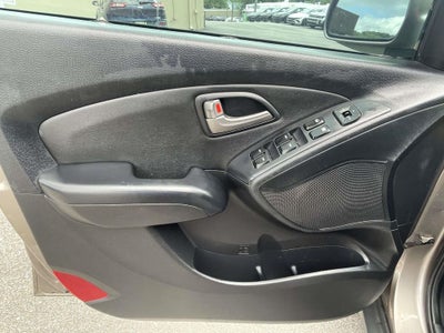 2011 Hyundai Tucson GLS