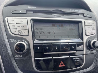 2011 Hyundai Tucson GLS