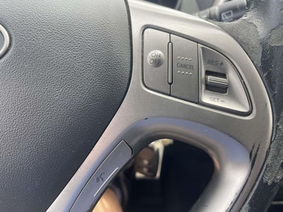 2011 Hyundai Tucson GLS