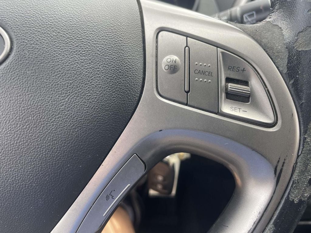 2011 Hyundai Tucson GLS