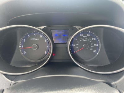 2011 Hyundai Tucson GLS