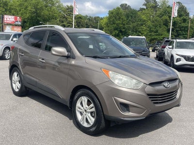 2011 Hyundai Tucson GLS