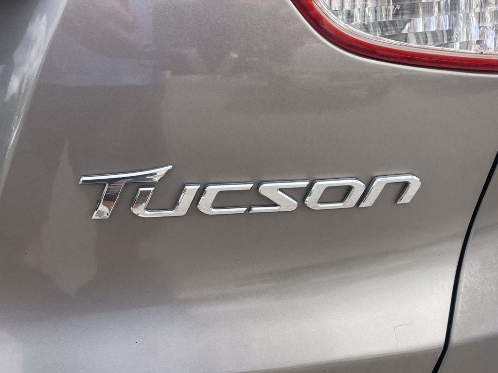 2011 Hyundai Tucson GLS