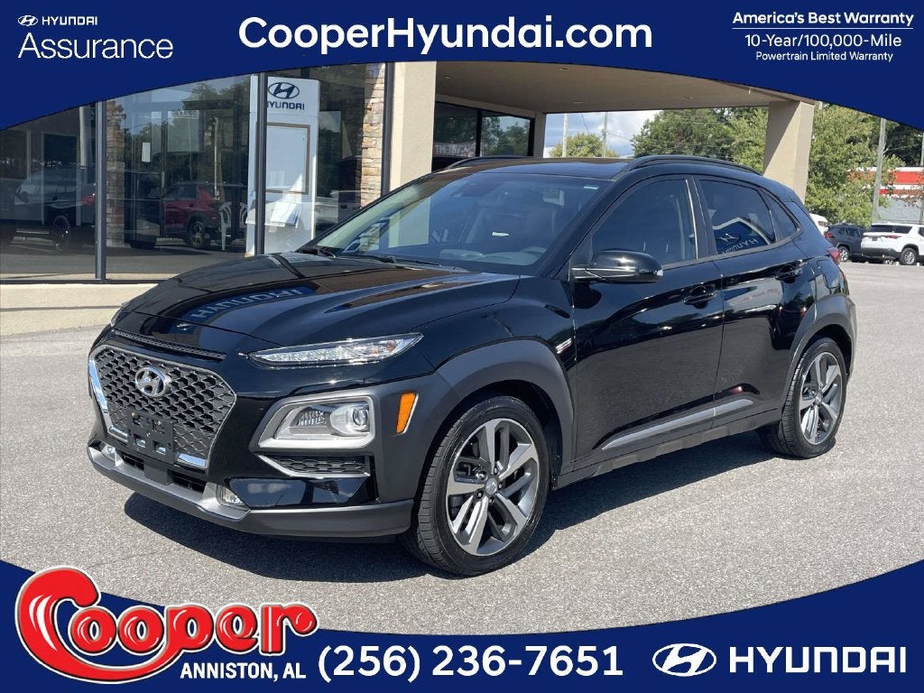 2021 Hyundai Kona