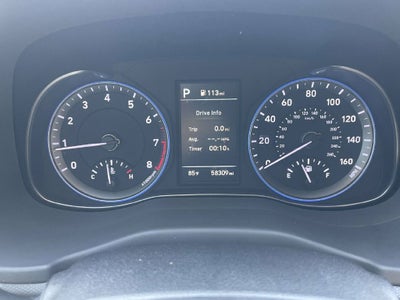 2021 Hyundai Kona Ultimate