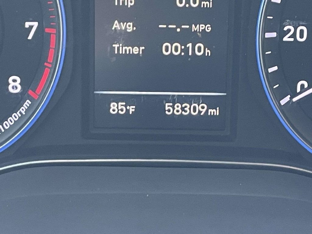 2021 Hyundai Kona Ultimate
