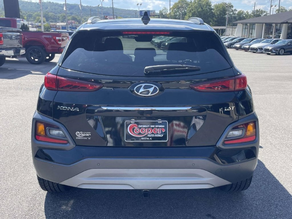 2021 Hyundai Kona Ultimate