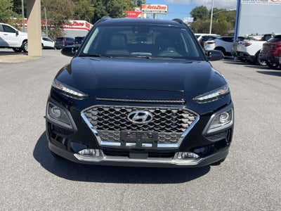 2021 Hyundai Kona Ultimate