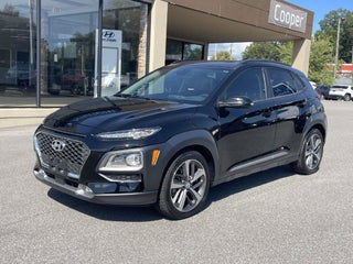 2021 Hyundai Kona Ultimate
