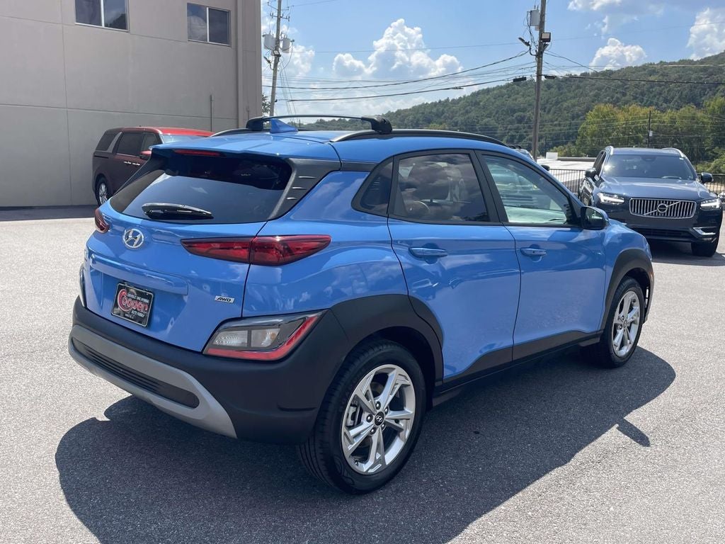 2023 Hyundai Kona SEL