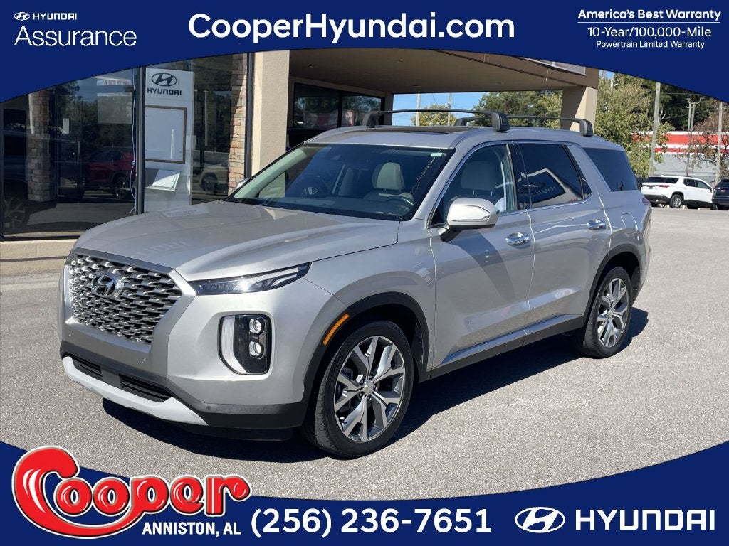 2021 Hyundai Palisade