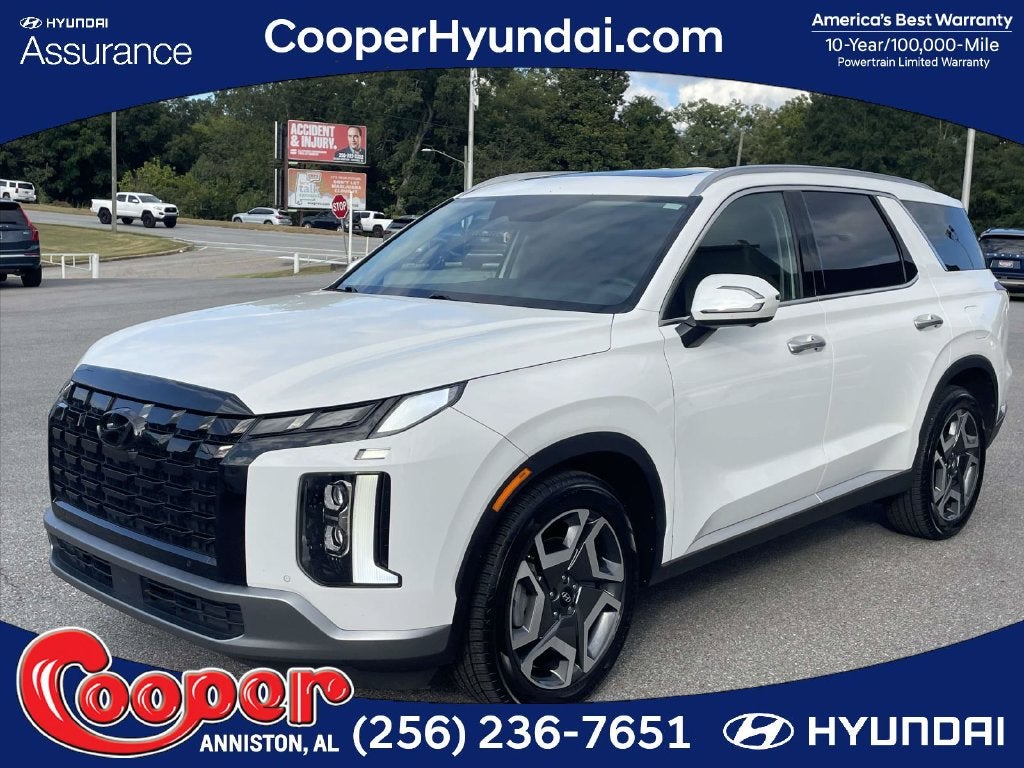2023 Hyundai Palisade Limited