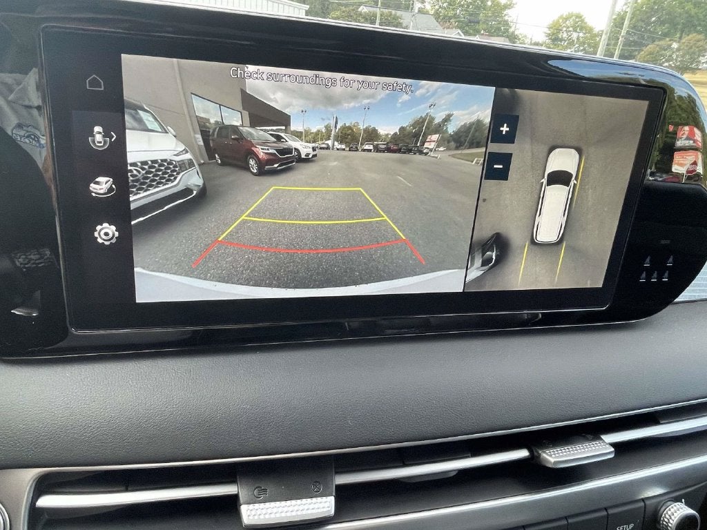 2023 Hyundai Palisade Limited