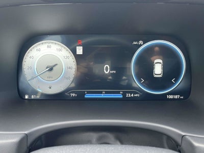 2023 Hyundai Palisade Limited
