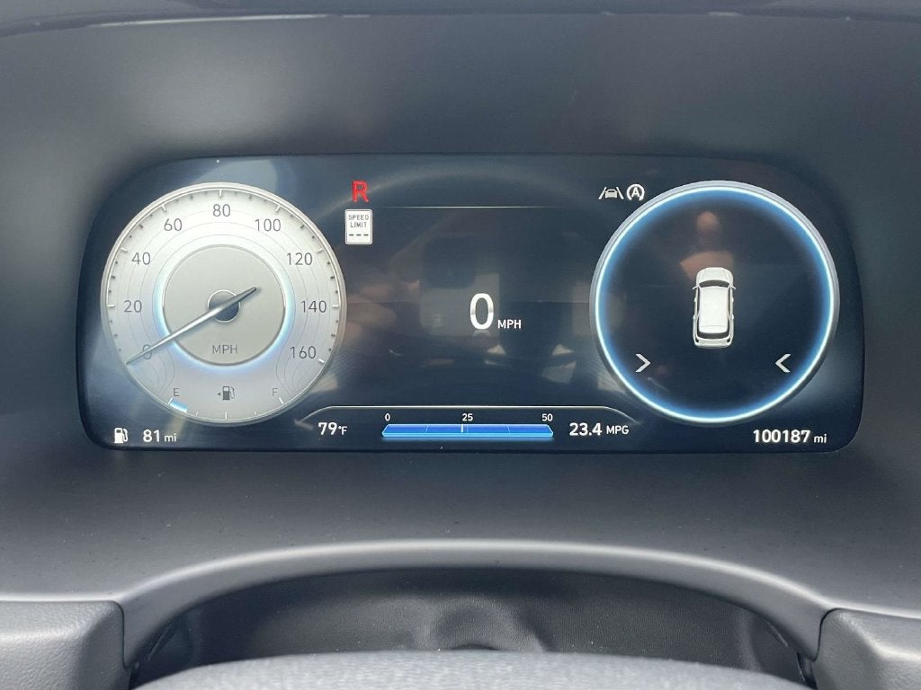 2023 Hyundai Palisade Limited