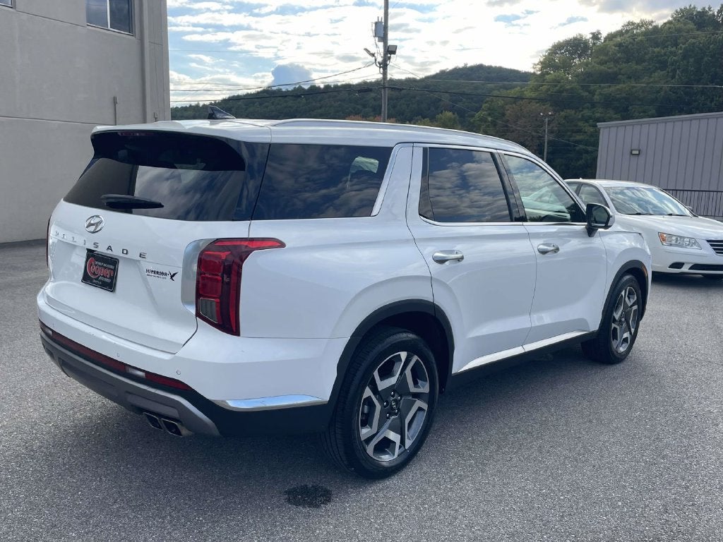 2023 Hyundai Palisade Limited