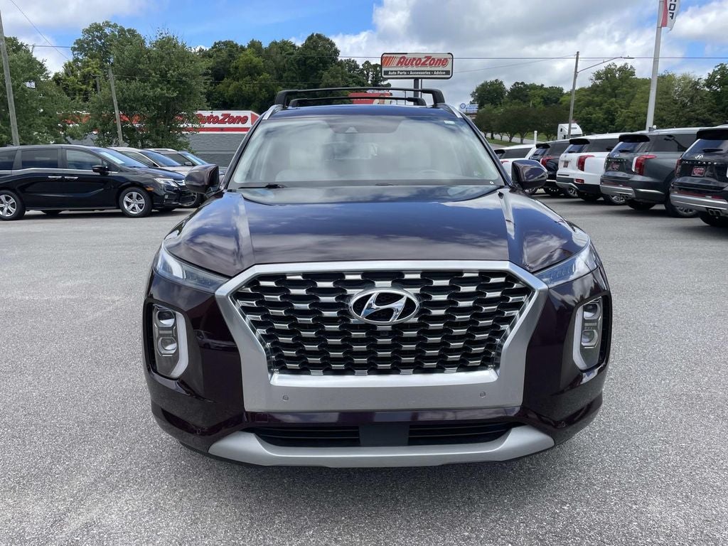 2022 Hyundai Palisade Limited