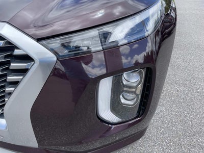 2022 Hyundai Palisade Limited