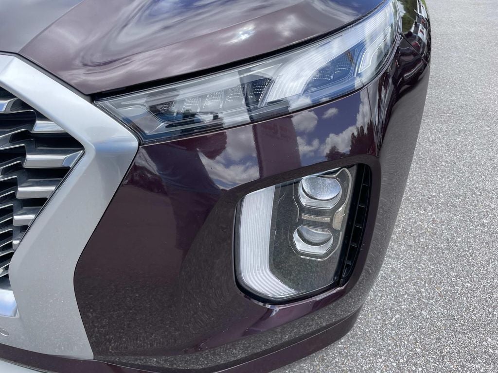 2022 Hyundai Palisade Limited