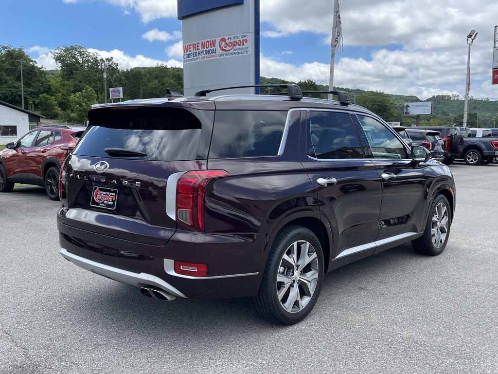 2022 Hyundai Palisade Limited