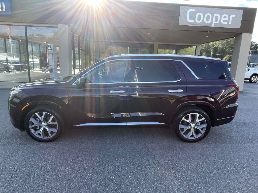 2021 Hyundai Palisade Limited