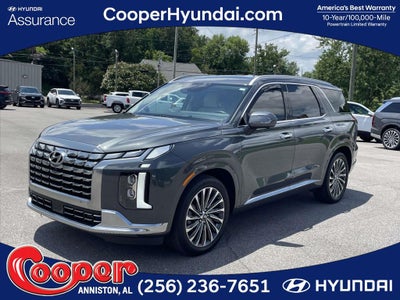 2023 Hyundai Palisade Calligraphy