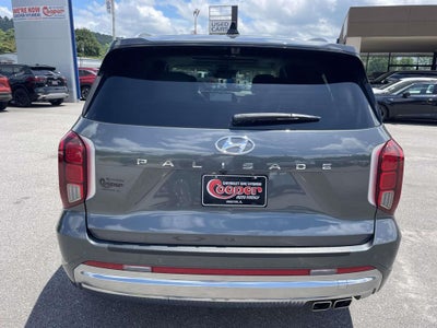 2023 Hyundai Palisade Calligraphy