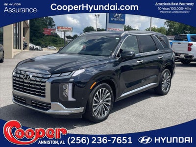 2024 Hyundai Palisade Calligraphy