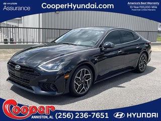 2022 Hyundai Sonata N Line