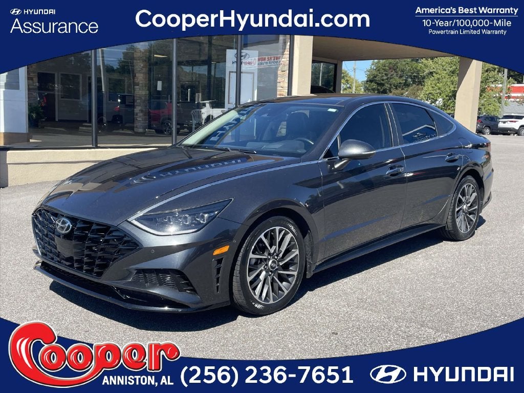2022 Hyundai Sonata