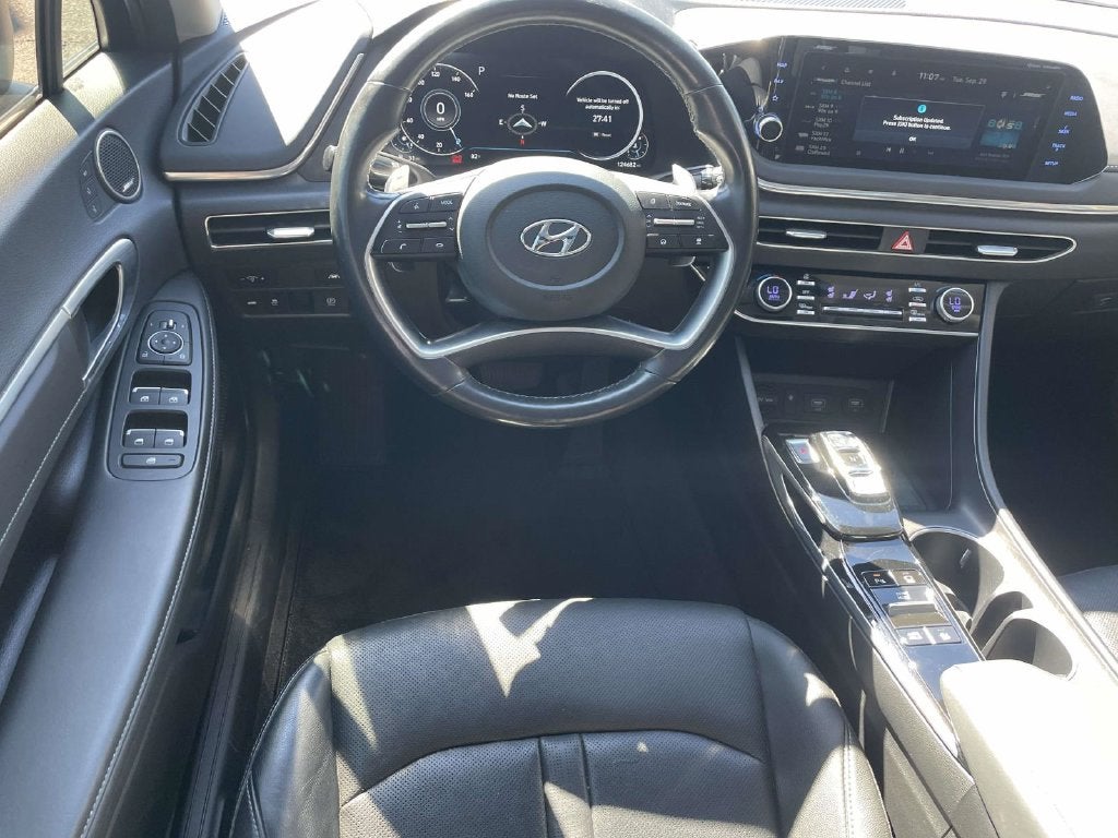 2022 Hyundai Sonata Limited