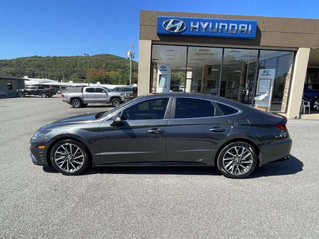 2022 Hyundai Sonata Limited