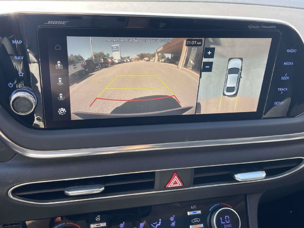 2022 Hyundai Sonata Limited
