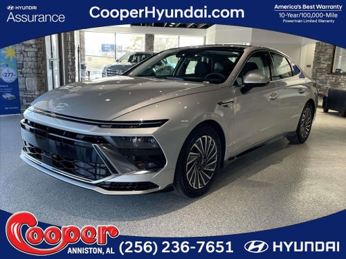 2026 Hyundai Sonata Hybrid SEL