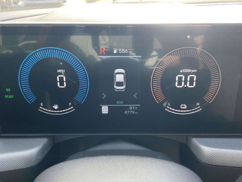 2026 Hyundai Sonata Hybrid SEL