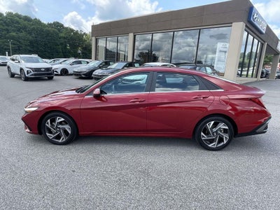 2024 Hyundai Elantra SEL