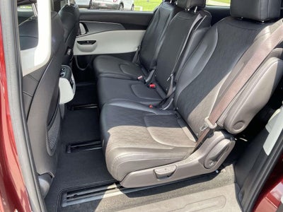 2022 Kia Carnival LXS