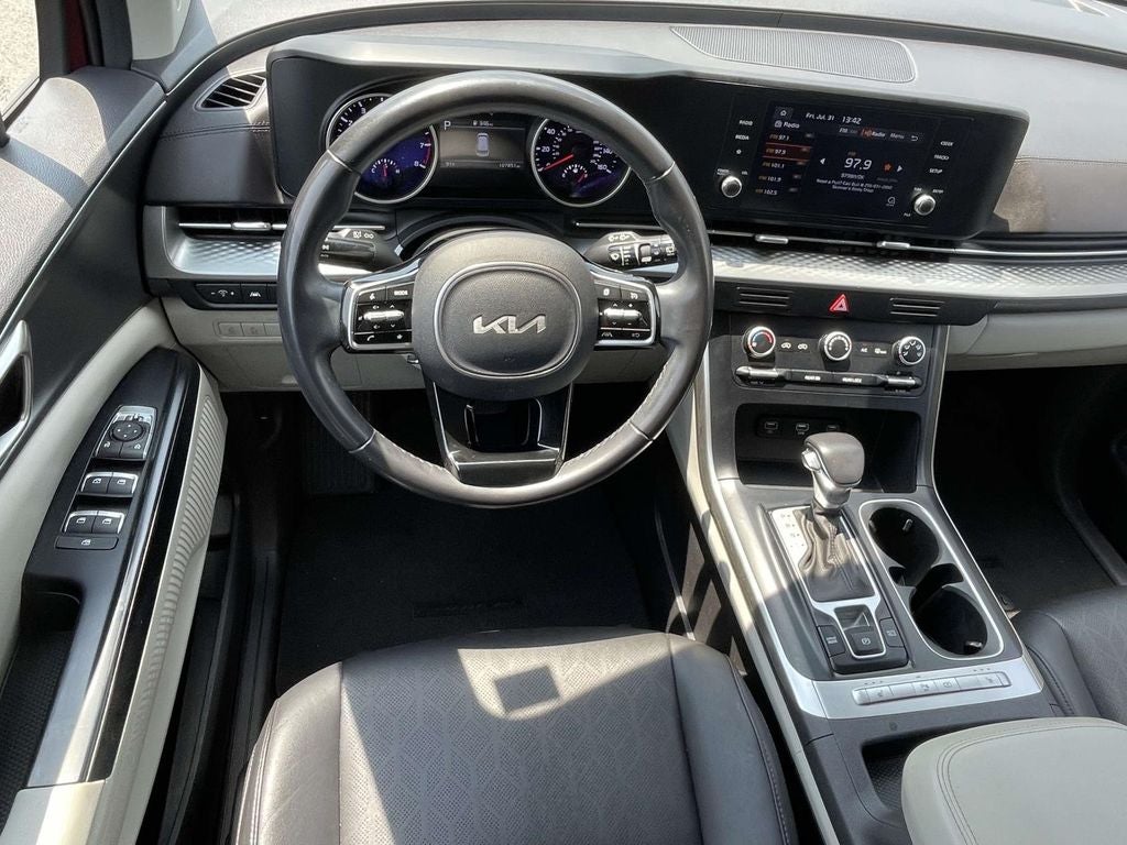 2022 Kia Carnival LXS
