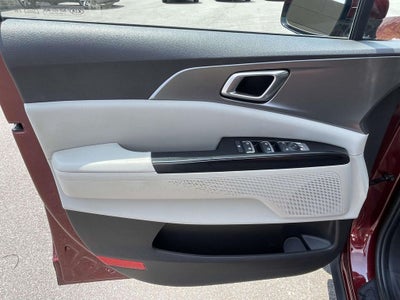 2022 Kia Carnival LXS