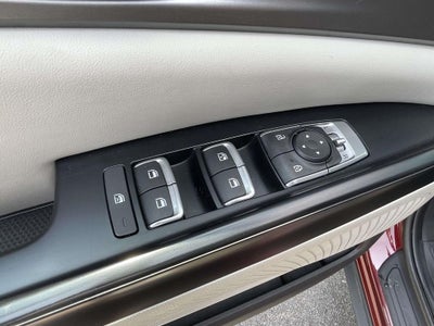 2022 Kia Carnival LXS