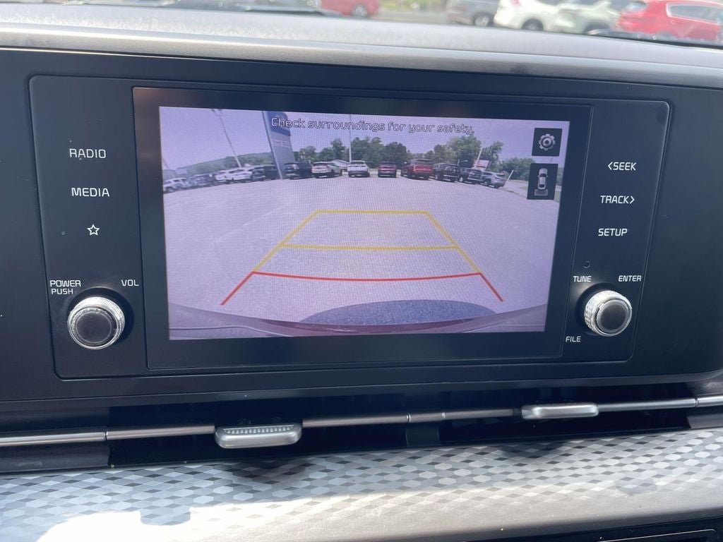 2022 Kia Carnival LXS