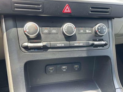 2022 Kia Carnival LXS