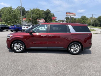 2022 Kia Carnival LXS